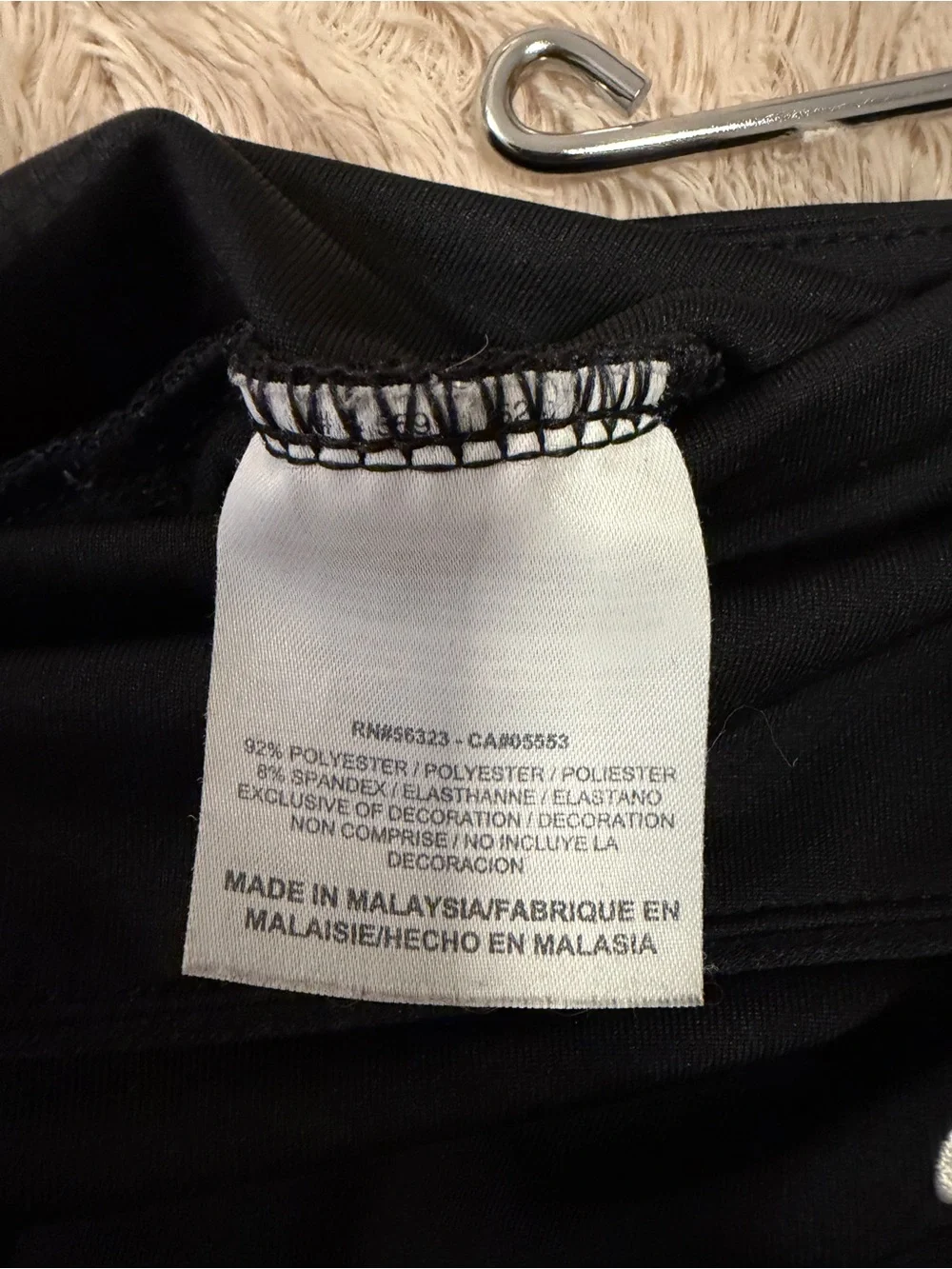 Nike Black Flare Yoga Pants Low Rise Y2K Workout Leggings XS